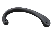 China Exquisite leather look office chair armrest, Chinese suppliers of  armrest, polyurethane foam handrails, office furniture handrails suppliers manufacturer