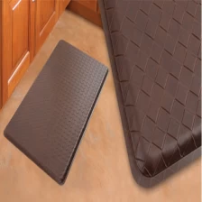 China Fashion high quality PU yoga mat high grade door mat health care pad manufacturer