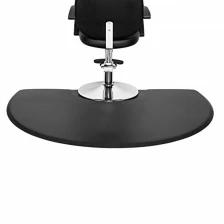 China Fatigue-Resistant and Skid-Resistant Polyurethane Hair Salon Beauty Chair Floor Cushion in 2018 manufacturer