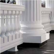 China PU balusters manufacturer,  Baluster for decoration, Baluster for railing system manufacturer