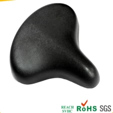 porcelana Fitness car mattress, pu bicycle seat, waterproof bike seat,  Bicycle Parts, color bicycle saddle, fabricante