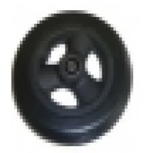 porcelana Plegable neumático único cochecito de bebé, ruedas del cochecito de la PU de los neumáticos, neumático de la bici de los niños fabricante