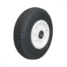 China Free pneumatic polyurethane tire suppliers in China, PU perfusion solid tire factories in China, molded PU tire manufacturers in China, PUR solid tires China Seller manufacturer