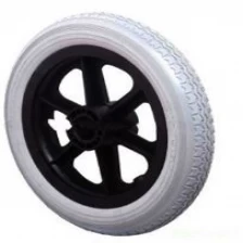 중국 뜨거운 판매 및 최고의 판매를위한 좋은 거품 3 바퀴 아기 조깅 유모차 타이어 제조업체