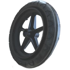 Chine Service OEM pneus vélo airless de bonne qualité nouveaux pneus airless bons pneus droite fabricant