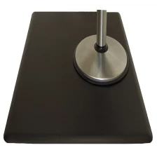 中国 Polyurethane kitchen anti slip mats,  comfort kitchen floor mats,  best floor mats, best anti fatigue floor mats, black kitchen floor mats メーカー