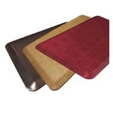 China Polyurethane mats anti fatigue, mat for office, kitchen anti slip mats, home floor mat, kitchen mats manufacturer