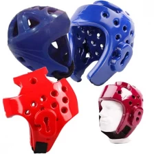 Chine Head Guard, Head Protector, Fournitures abordable Martial Arts & Equipment, garde haute Shock Absorption Head fabricant