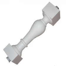 Chine De haute qualité OEM fabricant de personnaliser la décoration de mariage décoration pilier pilier romaine chapiteau de colonne romaine fabricant