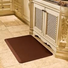 China Hoogwaardige professionele waterdichte aangepaste voetmat pvc deurmat badmat sets fabrikant
