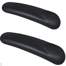 China Hot selling PU product of office Chair Armrest manufacturer