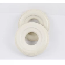 porcelana Inflación ruedas de cochecito de bebé de encargo del bebé partes libres de la rueda del cochecito de alta calidad. fabricante