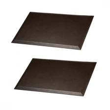 China Kitchen baby stop anti fatigue mats kitchen mats anti skid waterproof PU comfort mats manufacturer