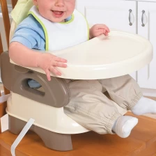 China Light weight baby booster seat manufacturer