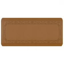 Chine Lavables modernes tapis eco friendly slip anti fatigue pu éco mat amicale non de fatigue Chine tapis de sol OEM fabricant