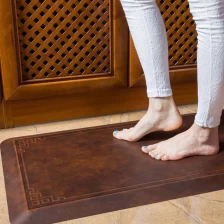 porcelana New style durable standup desk washable anti-fatigue office mat board fabricante