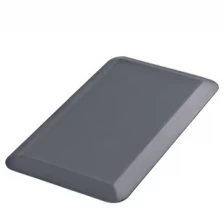 China New style fashion eco friendly pu office mat manufacturer