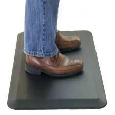China Polyurethane comfort mats for kitchen, black kitchen rugs, best kitchen rugs, bath slip mat, bath non slip mat manufacturer