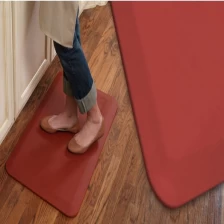 Chine Polyuréthane mat non de dérapage, tapis de mousse de plancher, tapis de cuisine coussins, tapis de coussin, tapis de chaussée fabricant