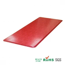 China Non-slip sports mats, PU since the skin floor mats, PU anti-fatigue mats, polyurethane anti-skid mats manufacturer