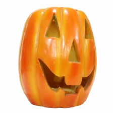 China OEM PU Pumpkin,Funny pumpkin,customize pumpkin lantern,Halloween Decoration fabricante