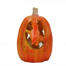 Κίνα OEM artificial carvable pumpkins,Halloween pumpkin lantern,Halloween pumpkin carving,Customize Polyurethane  halloween pumpkin  κατασκευαστής
