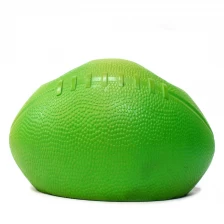 porcelana OEM custom rugby,rugby stress ball,gray rugby ball fabricante