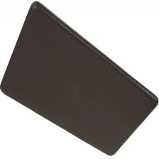 China OEM design SGS certification washable black bath mat manufacturer