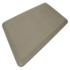 China Polyurethane standing desk floor mat, non slip kitchen mats, foam matting, easy clean mats, decorative kitchen floor mats manufacturer