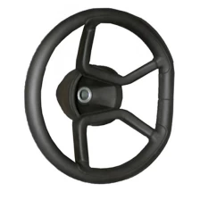 China OEM polyurethane car steering wheel cover manufacturer