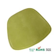 China Office seat sponge pad, PU slow rebound cushion, memory foam sponge cushion, China Polyurethane Products Suppliers manufacturer