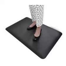 China Polyurethane kitchen floor mat, industrial floor mats, floor mats for home, desk mats, anti fatigue floor mats manufacturer