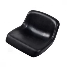 China Outdoor car seat cushion,PU foam memory seat cushion,Lawn mower drivers seat cushion manufacturer