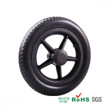 China PU Filling Tires, Polyurethane Foam Solid Tires, Baby Trolleys PU Filling Tires, China PU Wheels Suppliers fabricante