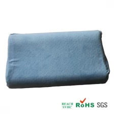China Travesseiro de travesseiro de PU, travesseiro de espuma de memória, travesseiro de cama personalizado, China Produtos de poliuretano Fornecedores fabricante