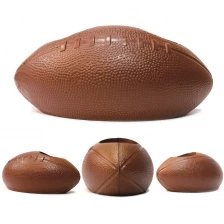 porcelana PU Rugger,PU Football article,children play ball,Rugby Football fabricante