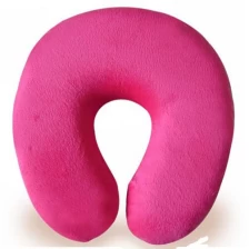 China PU baby neck pillow, baby head stereotypes pillow, custom polyurethane pillow manufacturer