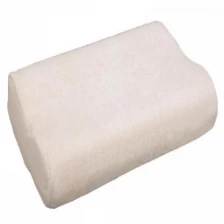 China PU bed back pillow, PU slow rebound Zhenxin, polyurethane memory foam pillow manufacturer