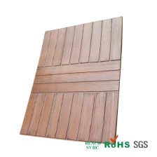 porcelana PU imitation wood panel, polyurethane bathroom panel, cast PU foam board, China Polyurethane products supplier fabricante