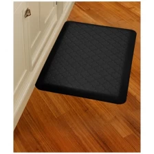 China PU polyurethane floor mats, designer fatigue mats for kitchen, ergonomic mats for standing, decorative kitchen mats manufacturer