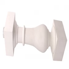China PU rigid foam stair parts for indoor manufacturer