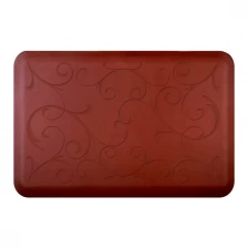 China PU waterproof kitchen floor mats, PU floor mat, PU waterproof gym mats, PU Nkids rubber floor mats manufacturer