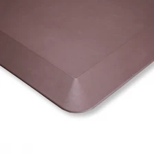 porcelana PVC anti fatigue floor mat,PU foam floor mat,PVC leather mat,PU PVC kithchen mat fabricante