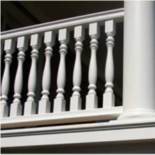 China Polyurethane interior handrails, stair railings interior, custom railings, banisters and railings, deck handrail designs manufacturer