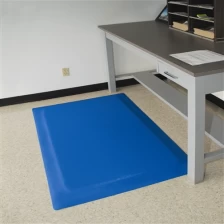 China Polyurethane Integral Skin Suppliers industrial and gym anti fatigue floor mats manufacturer