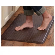 China Polyurethane PU PVC High Quality Unique Office Floor Mats Supplier fabrikant
