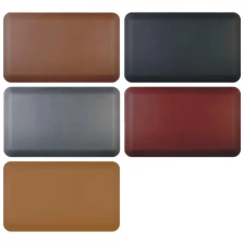 Chine Tapis polyuréthane anti-fatigue, tapis de sol, tapis antidérapant, tapis anti-dérapant, paillassons fabricant