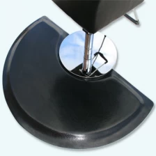 Cina Poliuretano tappetino anti-affaticamento pavimento, tappetini anti-salone fatica, stuoie barbiere, stuoie salone per la vendita, sedia del salone mat produttore