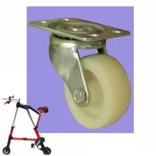 China Polyurethane casting resin suppliers PU tool cart wheels, tool wear wheels, polyurethane foam wheels manufacturer