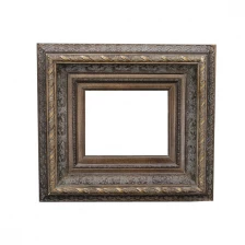 China Polyurethane classical frame, PU antique picture frames, frame simple European PU manufacturer